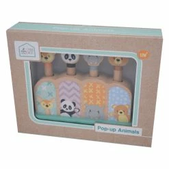 Studio Circus Pop-up Animals Toy Gifts