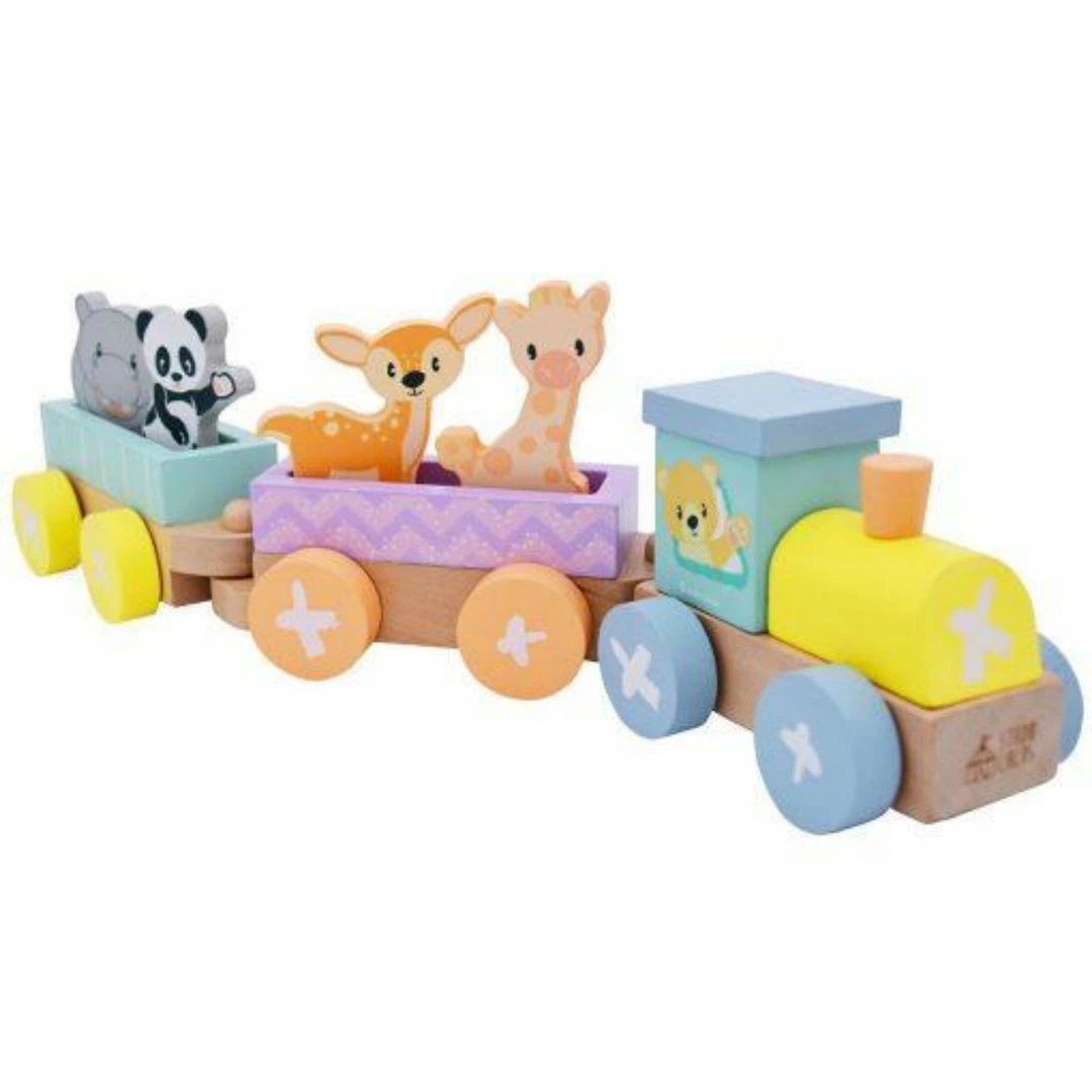 Gifts Studio Circus Train Set With Animals