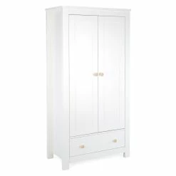 Cuddleco Aylesbury 2 Door Double Wardrobe
