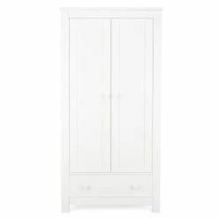 Cuddleco Aylesbury 2 Door Double Wardrobe