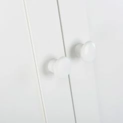 Cuddleco Aylesbury 2 Door Double Wardrobe