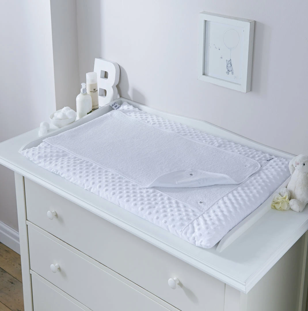 Clair De Lune Dimple Changing Mat Bathing & Feeding