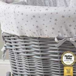 Clair De Lune Award Winning Bedside Crib Award Winning Bedside Cribs