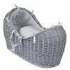 Clair De Lune Dimple Noah Pod® Bedding Set Moses Basket Dressings