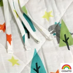 Rosenthal Cosatto Dragon Kingdom Cot Bumper Bedding