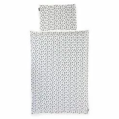 Cuddleco Childhome Cot/Cot Bed Duvet Cover With Pillowcase