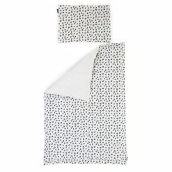 Cuddleco Childhome Cot/Cot Bed Duvet Cover With Pillowcase