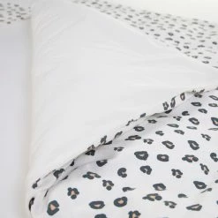 Cuddleco Childhome Cot/Cot Bed Duvet Cover With Pillowcase