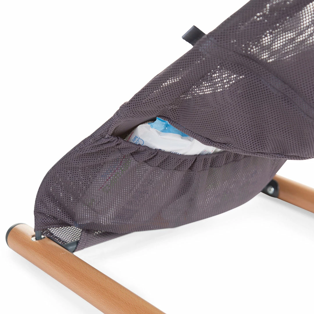 Cuddleco Childhome Evolux Baby Bouncer Toys