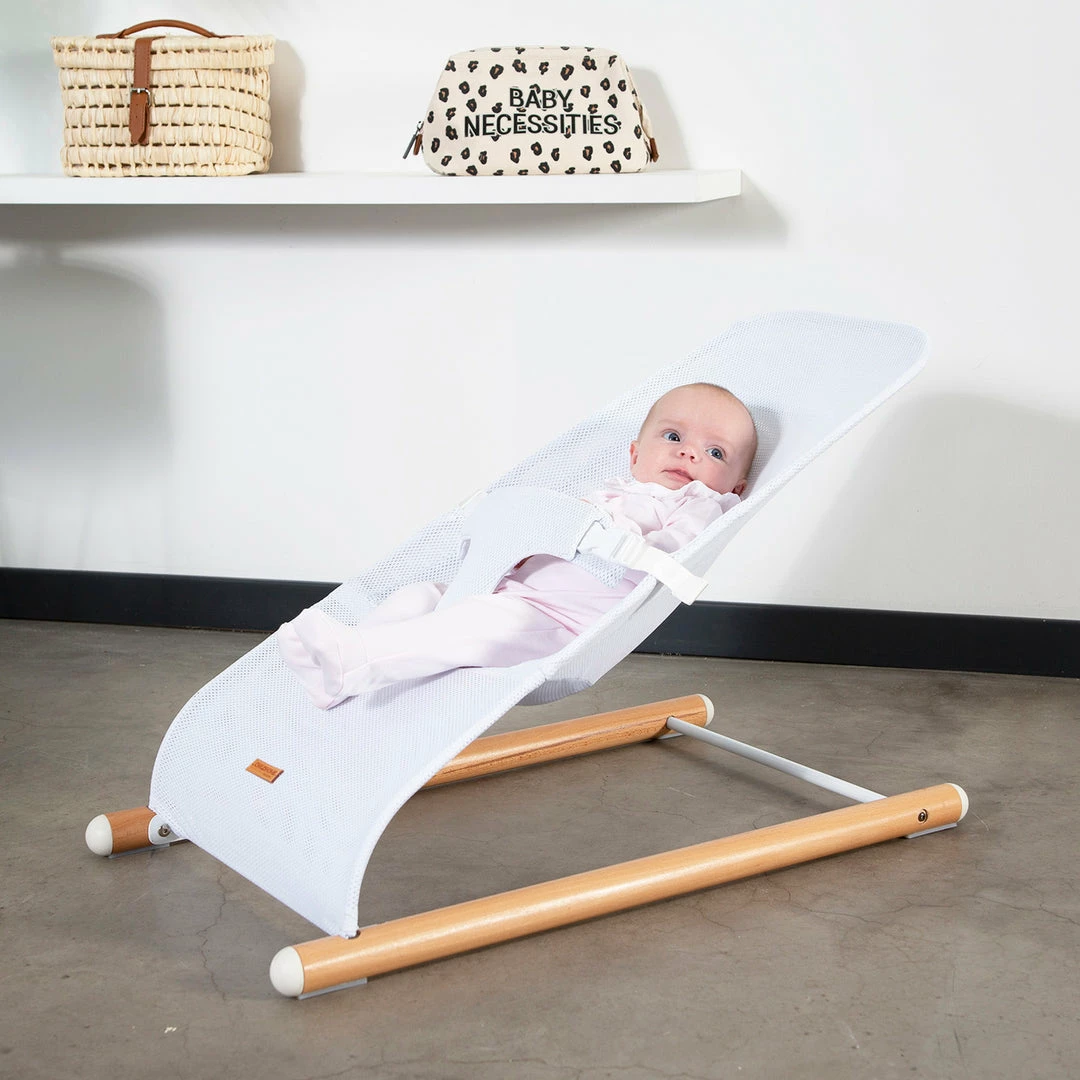 Cuddleco Childhome Evolux Baby Bouncer Toys