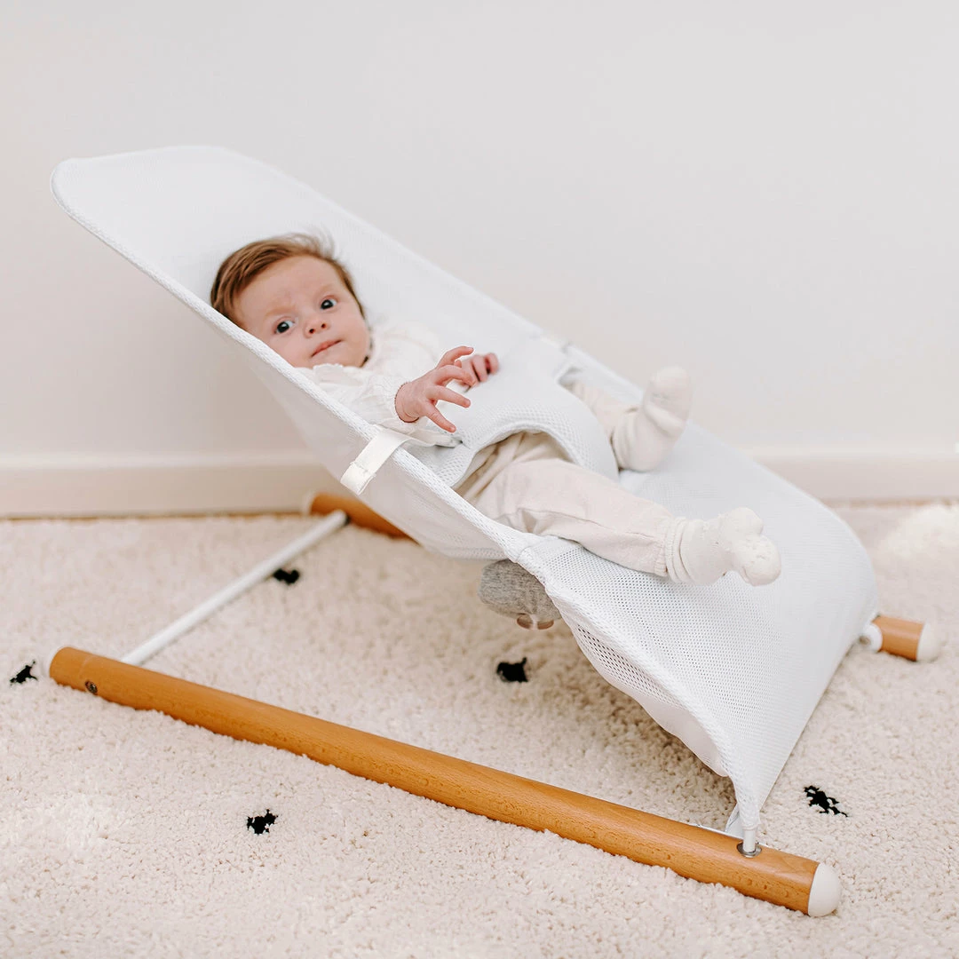 Cuddleco Childhome Evolux Baby Bouncer Toys