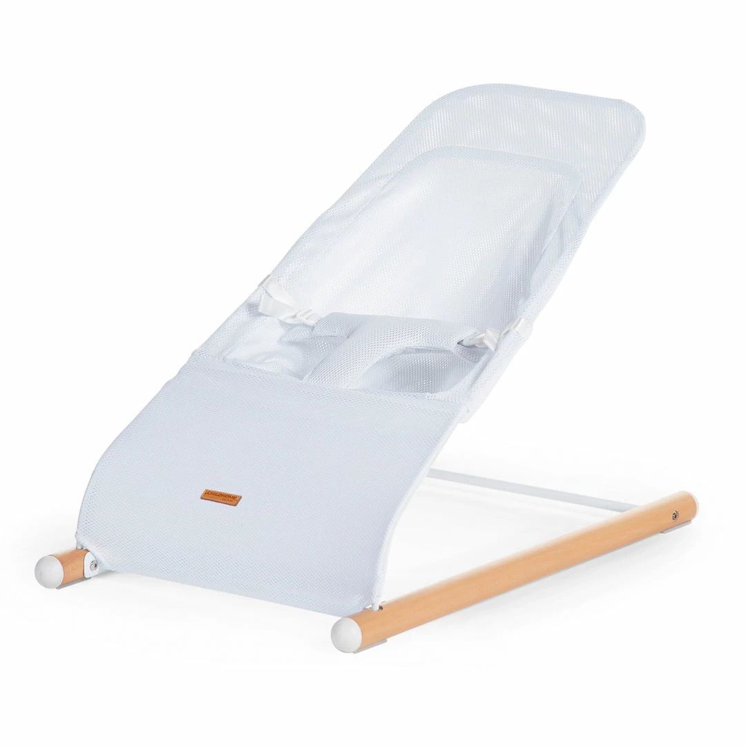 Cuddleco Childhome Evolux Baby Bouncer Toys