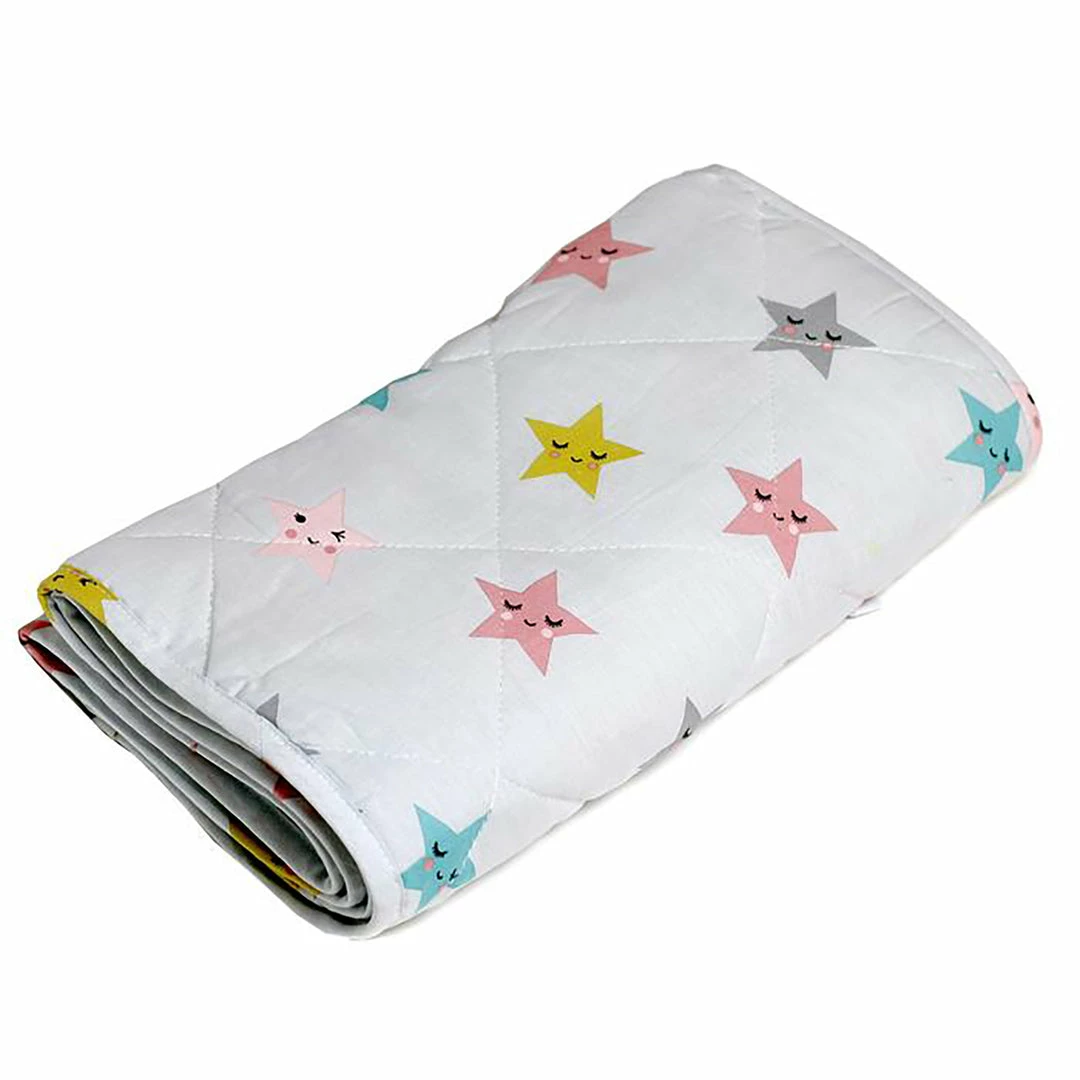 Rosenthal Cosatto Fairy Happy Stars Cot Bumper Bedding