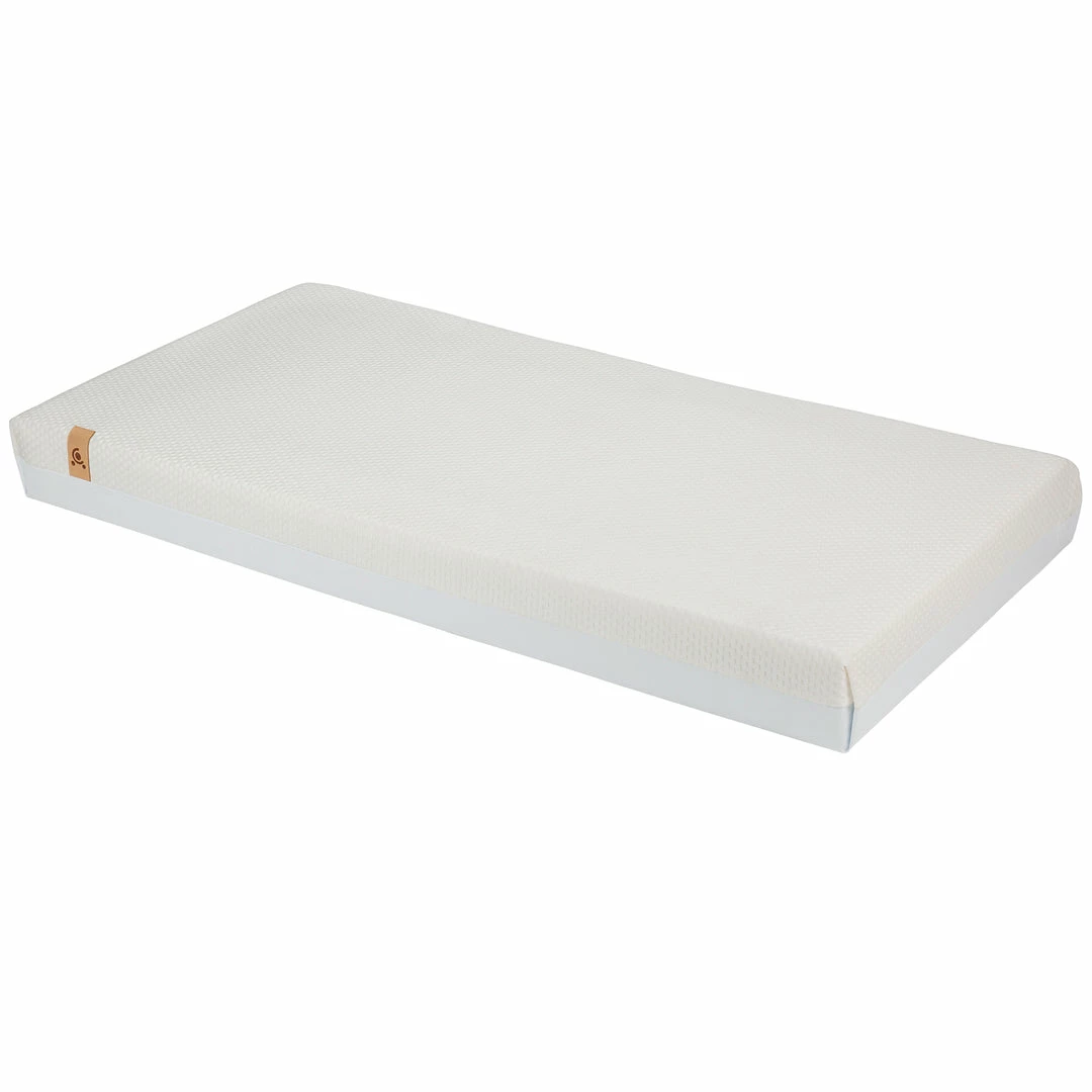 Mattresses Cuddleco Harmony Hypoallergenic Bamboo Sprung Cot Mattress
