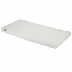 Mattresses Cuddleco Lullaby Hypoallergenic Bamboo Foam Cot Bed Mattress