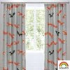 Rosenthal Cosatto Mister Fox Pencil Pleat Curtains - 66" Width X 72" Drop