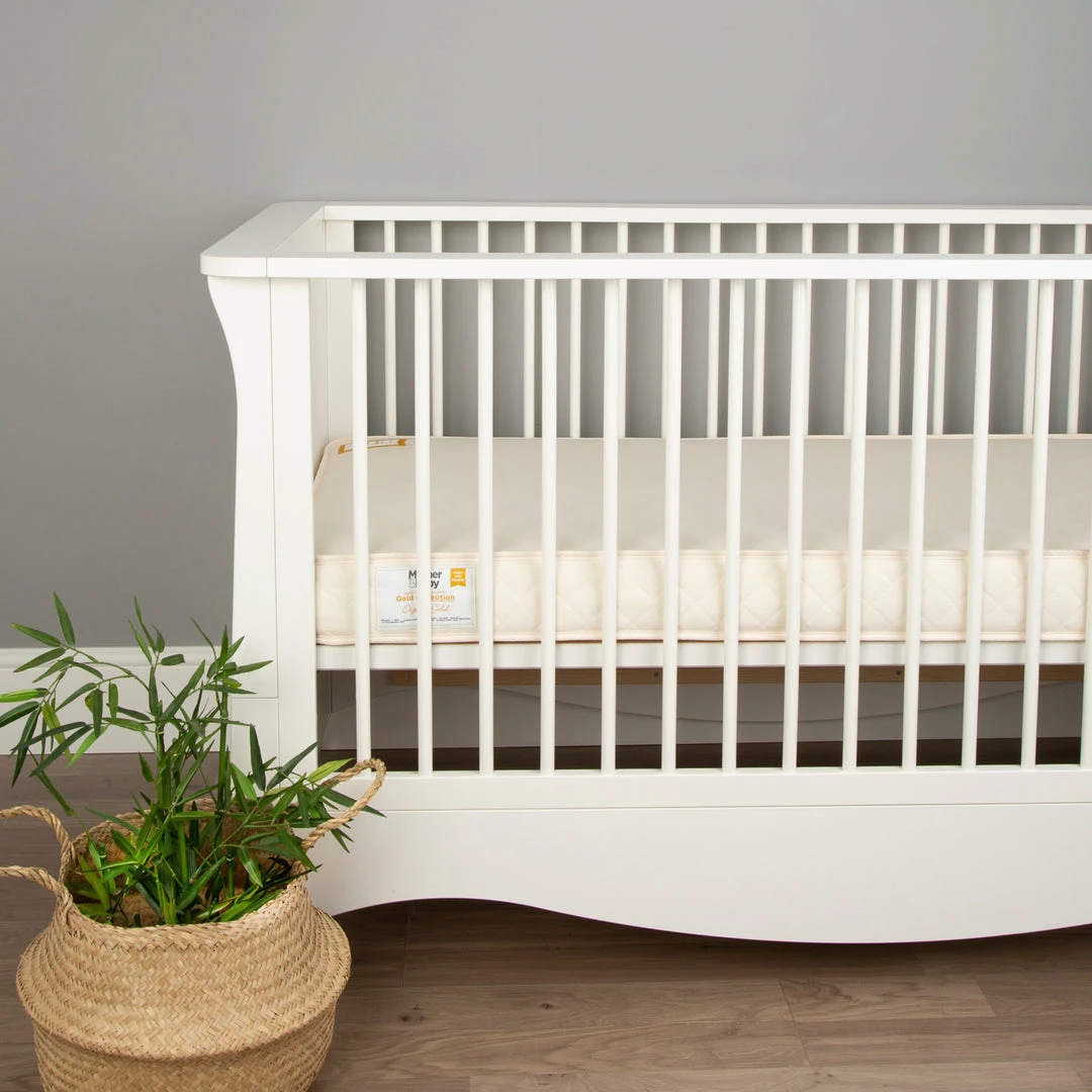 Cuddleco Mother&Baby Gold Organic Cot Mattress Mattresses