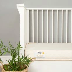 Cuddleco Mother&Baby Gold Organic Cot Mattress Mattresses
