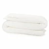 Cuddleco Mother&Baby 12ft Deluxe Organic Cotton Baby & Body Support Pillow