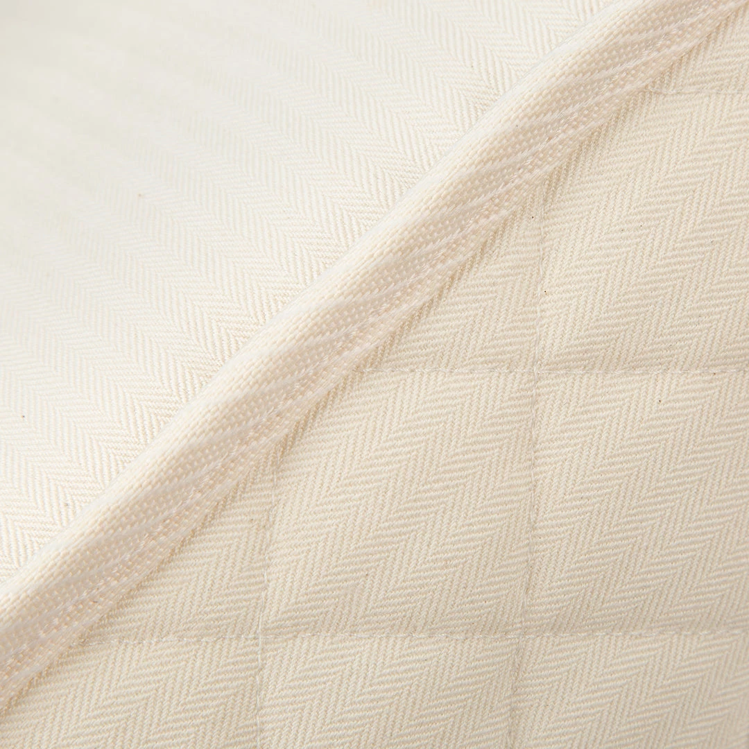 Cuddleco Mother&Baby Gold Organic Cot Mattress Mattresses