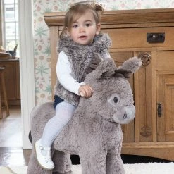 Gifts Little Bird Told Me Norbert Rocking Donkey