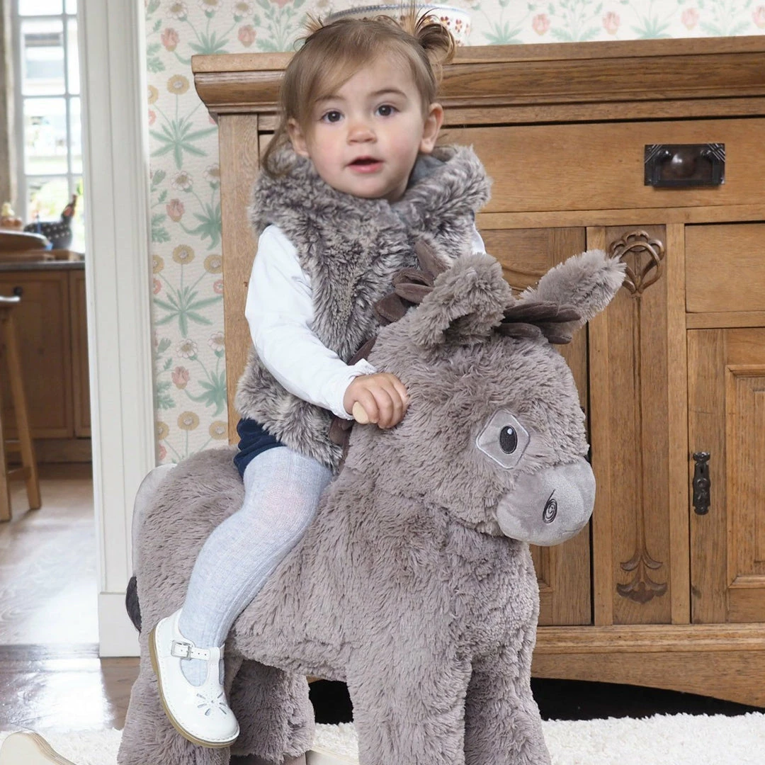 Gifts Little Bird Told Me Norbert Rocking Donkey