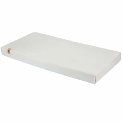 Mattresses Cuddleco Signature Hypoallergenic Bamboo Pocket Sprung Cot Bed Mattress