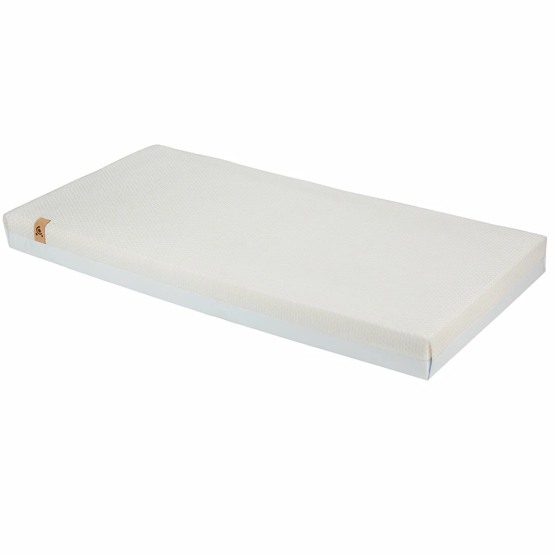 Mattresses Cuddleco Signature Hypoallergenic Bamboo Pocket Sprung Cot Mattress