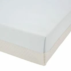 Mattresses Cuddleco Signature Hypoallergenic Bamboo Pocket Sprung Cot Bed Mattress