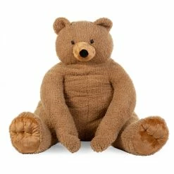 Cuddleco Childhome Sitting Teddy Bear