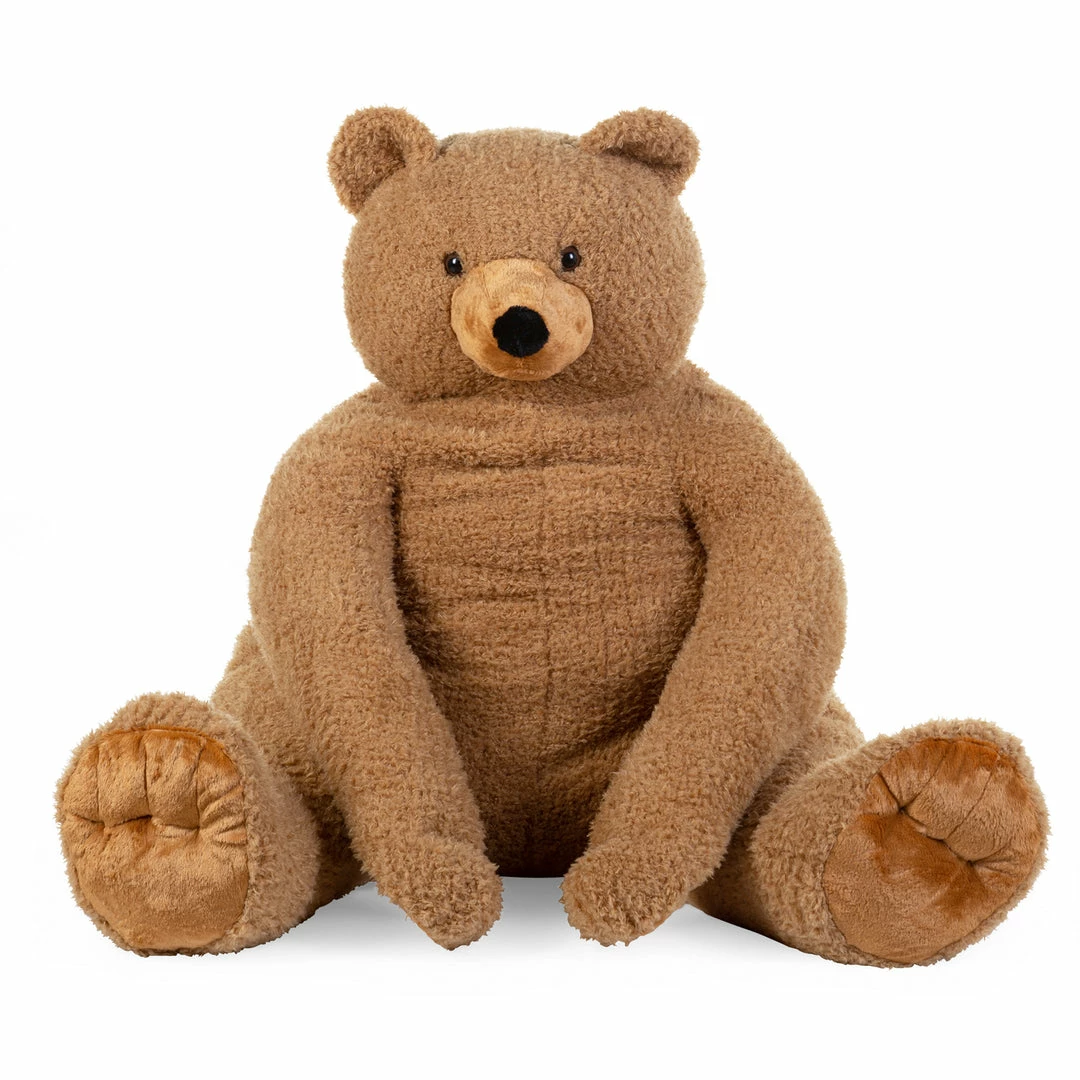 Cuddleco Childhome Sitting Teddy Bear