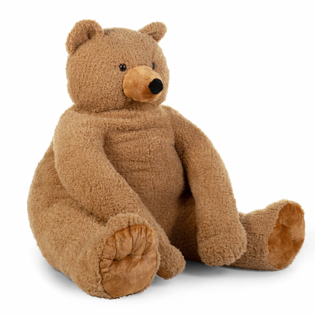 Cuddleco Childhome Sitting Teddy Bear