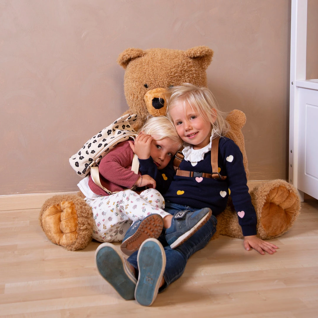 Cuddleco Childhome Sitting Teddy Bear