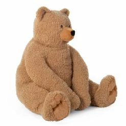 Cuddleco Childhome Sitting Teddy Bear