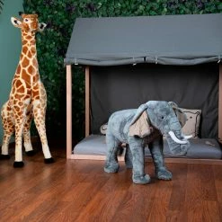 Cuddleco Childhome Standing Elephant Toys