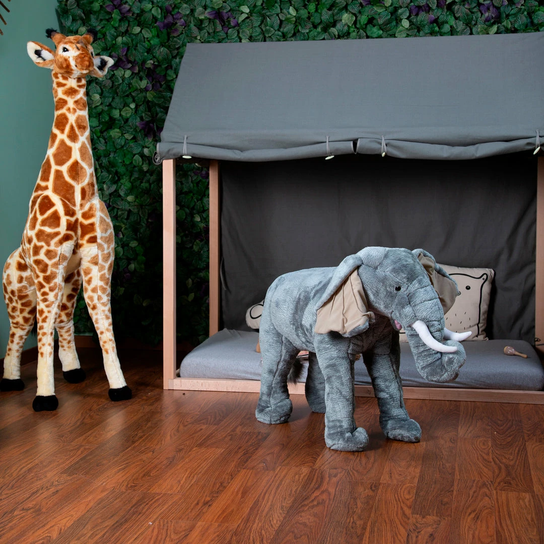 Cuddleco Childhome Standing Elephant Toys