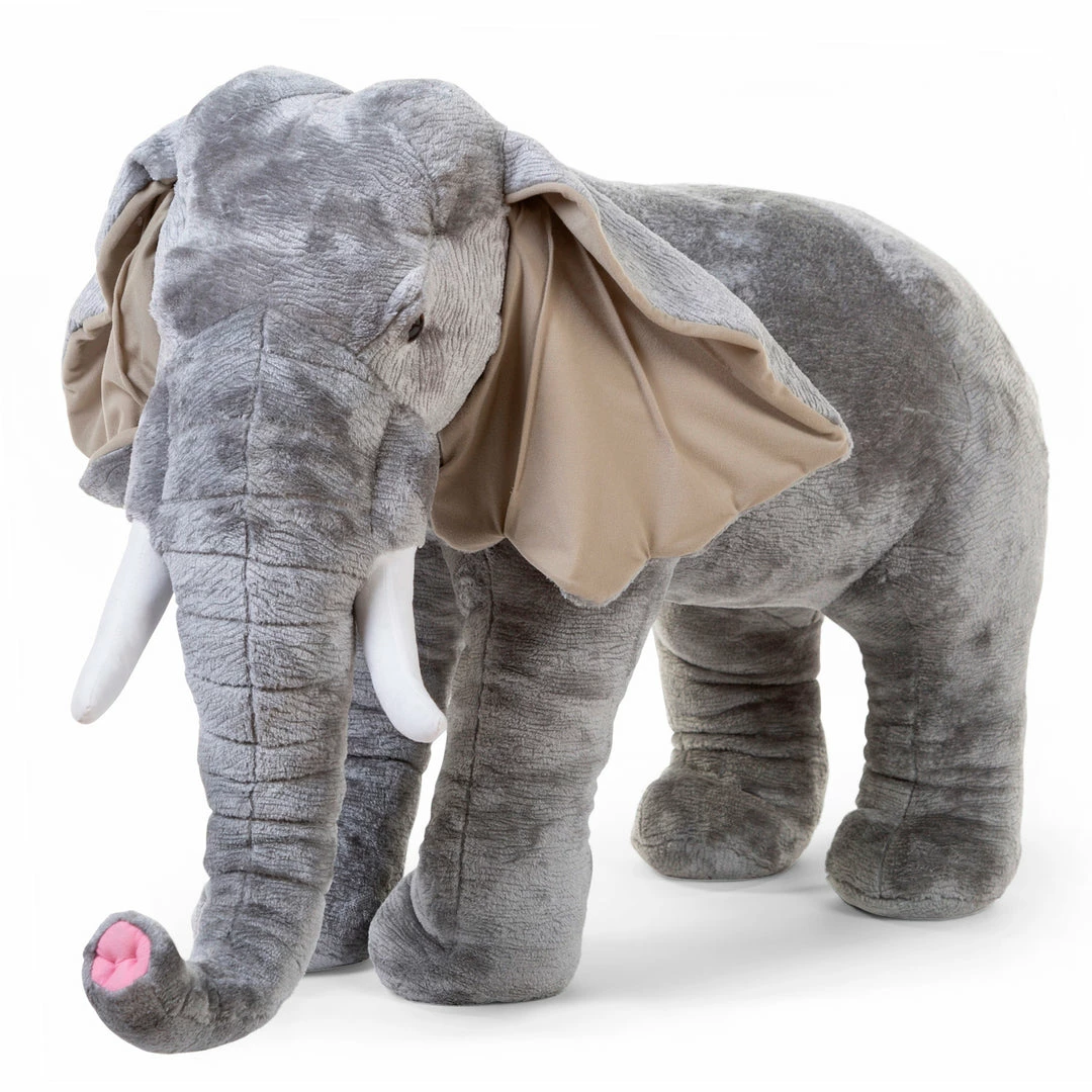 Cuddleco Childhome Standing Elephant Toys