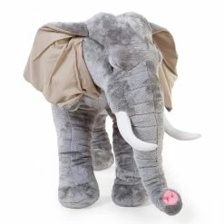 Cuddleco Childhome Standing Elephant Toys