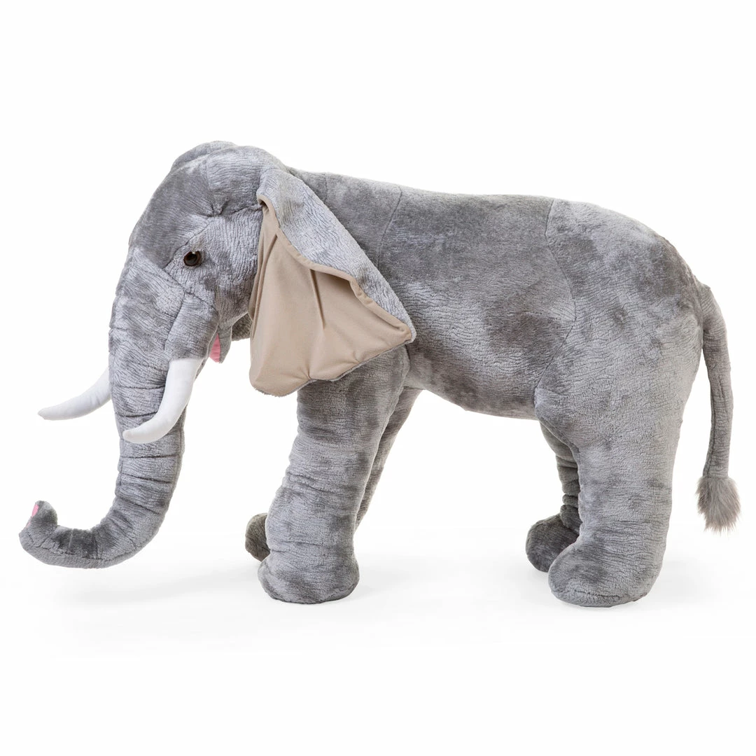 Cuddleco Childhome Standing Elephant Toys