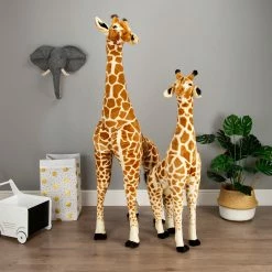 Cuddleco Childhome Standing Giraffe