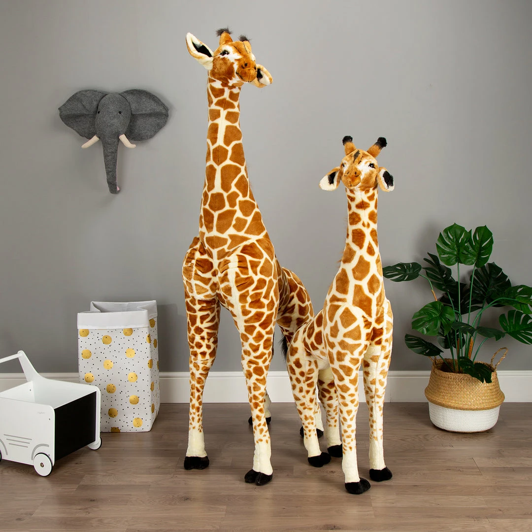 Cuddleco Childhome Standing Giraffe
