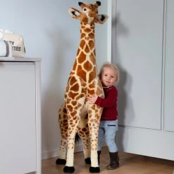Cuddleco Childhome Standing Giraffe