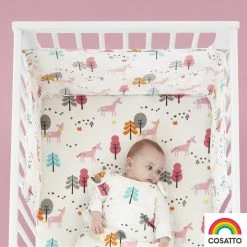 Rosenthal Cosatto Unicornland Cot Bumper Bedding