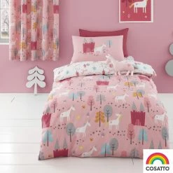 Rosenthal Single Bedding Cosatto Unicornland Single Bed Duvet Cover Set