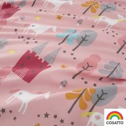 Rosenthal Single Bedding Cosatto Unicornland Single Bed Duvet Cover Set