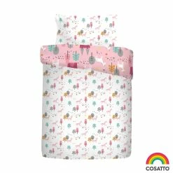 Rosenthal Cosatto Unicornland Junior Bed Duvet Cover Set
