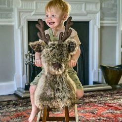 Gifts Little Bird Told Me Hamilton Rocking Stag