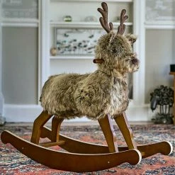 Gifts Little Bird Told Me Hamilton Rocking Stag