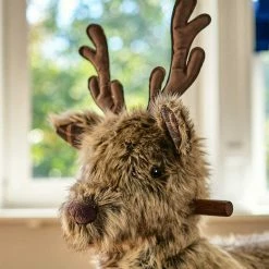 Gifts Little Bird Told Me Hamilton Rocking Stag