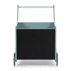 Cuddleco Childhome Wooden Toy Stroller